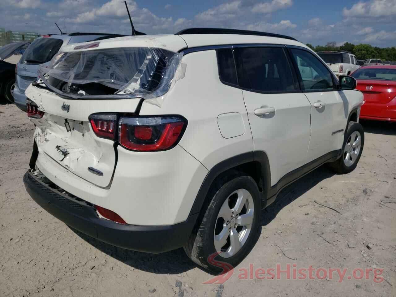 3C4NJDBB4LT120321 2020 JEEP COMPASS