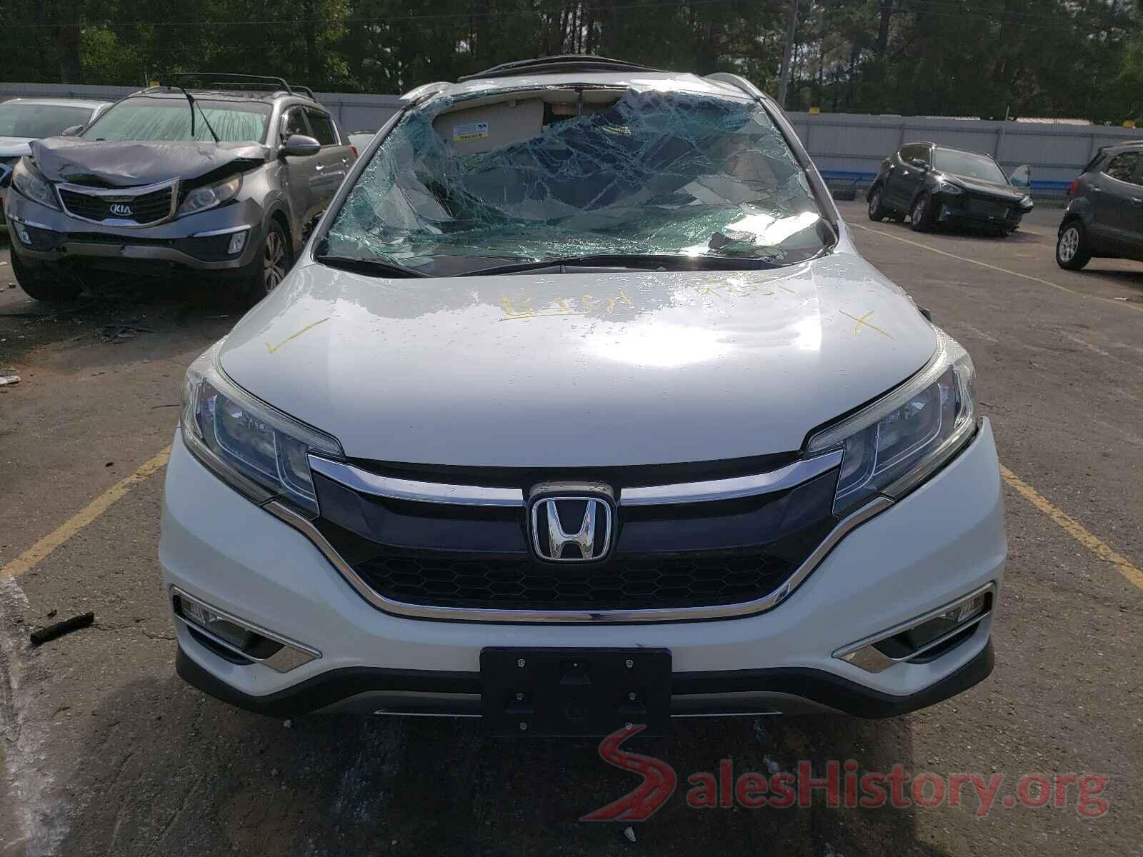 5J6RM3H72GL021966 2016 HONDA CRV