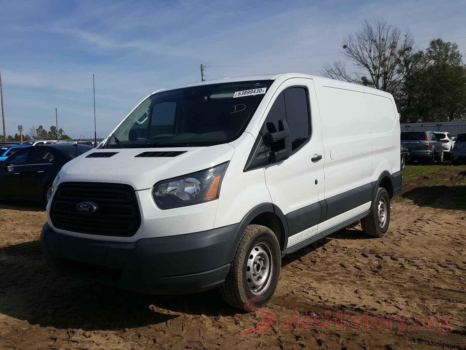 1FTYR1YM4GKB28455 2016 FORD TRANSIT CO