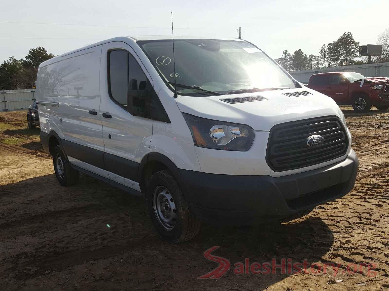 1FTYR1YM4GKB28455 2016 FORD TRANSIT CO