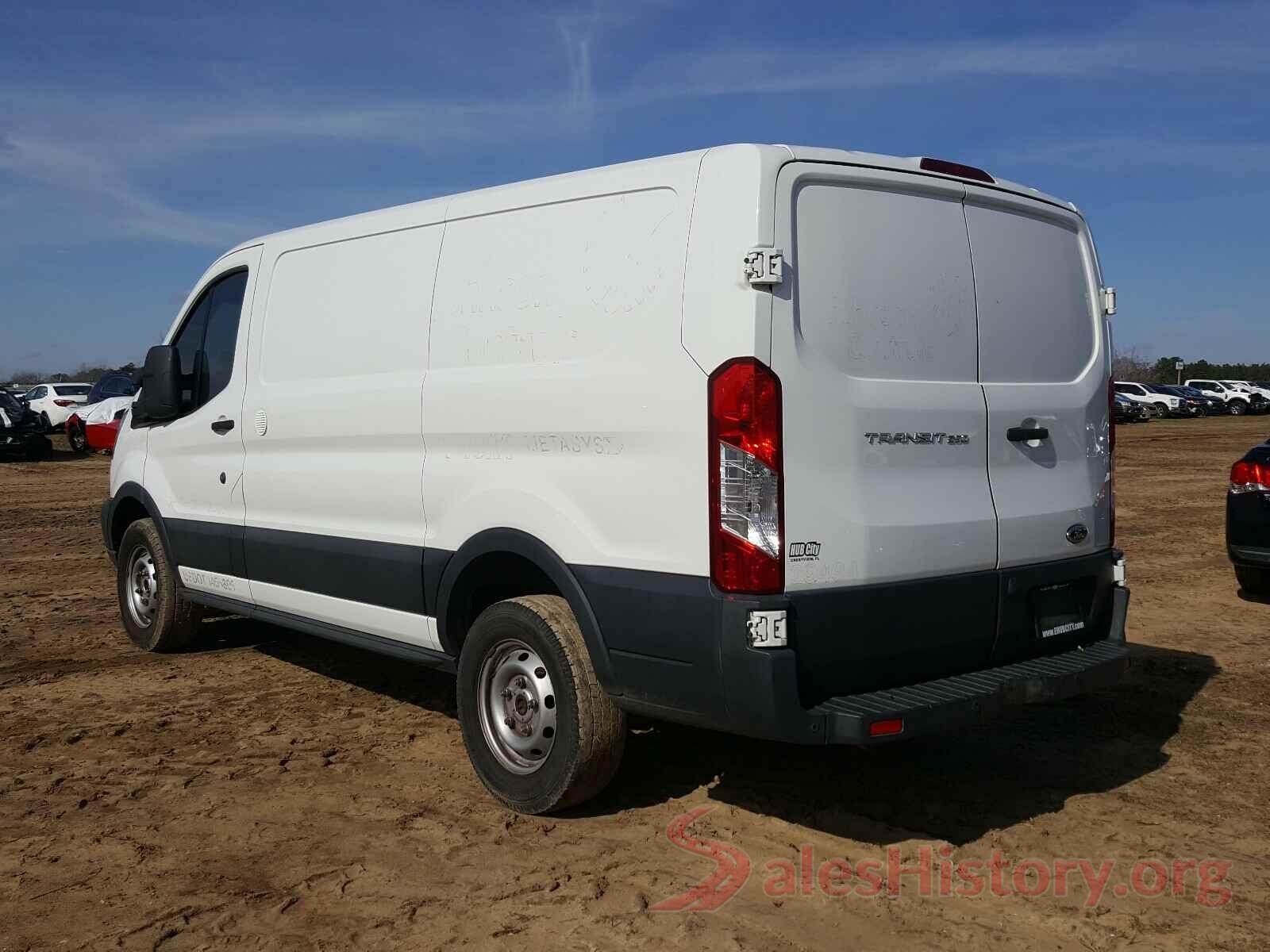 1FTYR1YM4GKB28455 2016 FORD TRANSIT CO