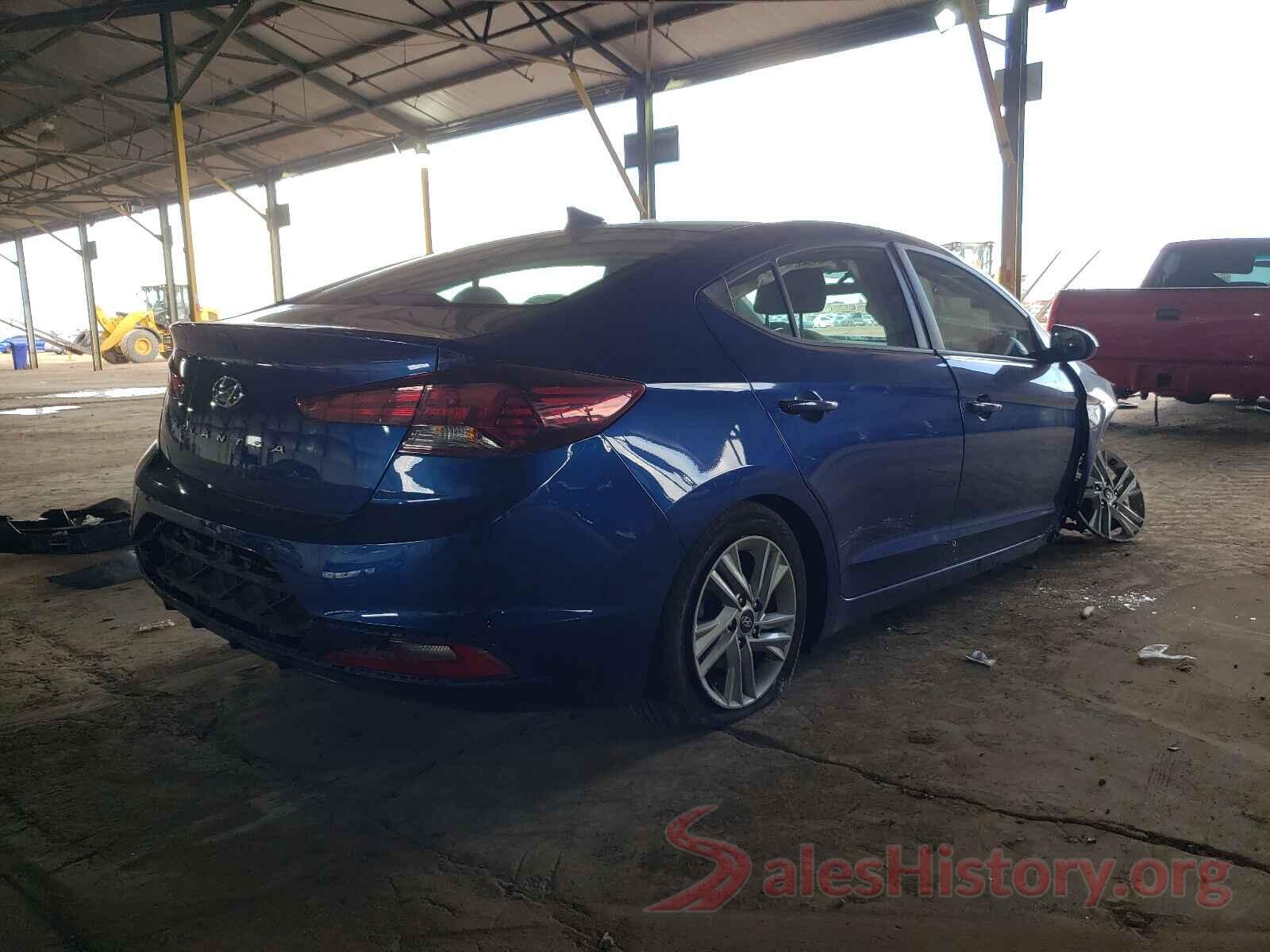 5NPD84LF7LH576970 2020 HYUNDAI ELANTRA