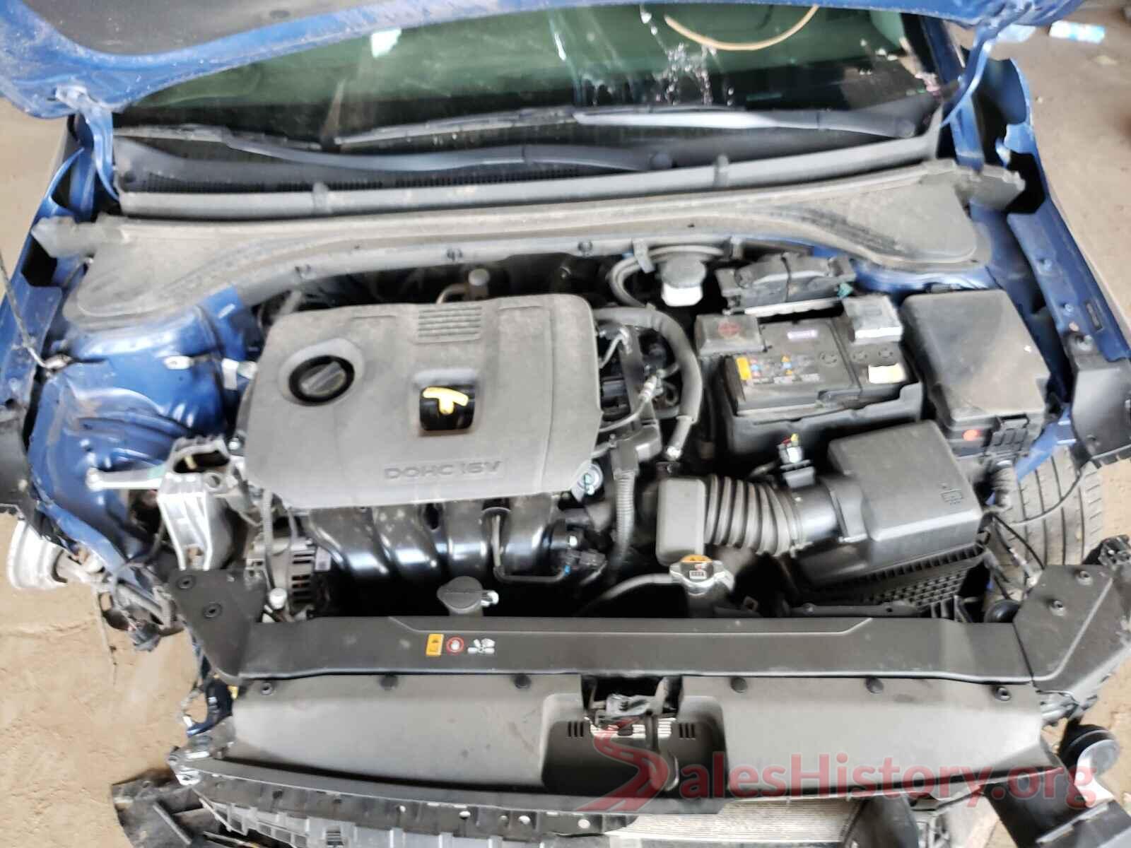 5NPD84LF7LH576970 2020 HYUNDAI ELANTRA