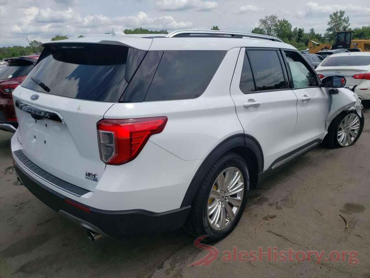 1FMSK8FH5LGB06949 2020 FORD EXPLORER