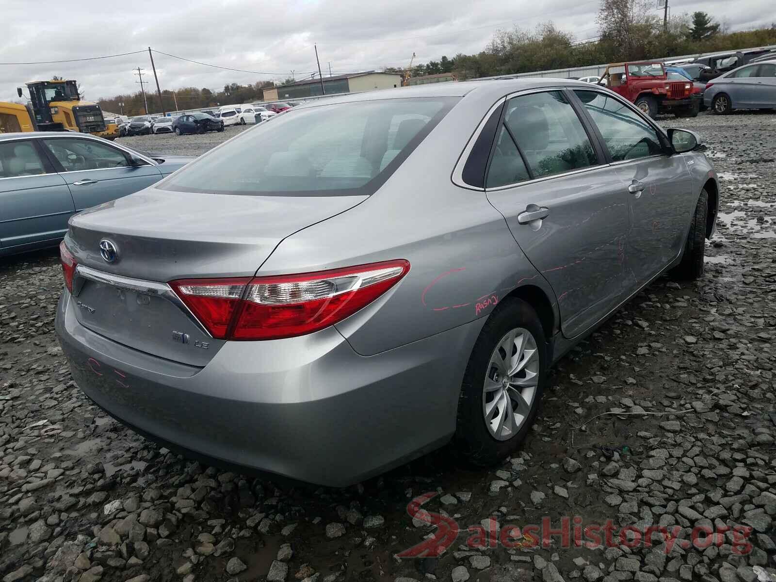 4T1BD1FKXGU177231 2016 TOYOTA CAMRY