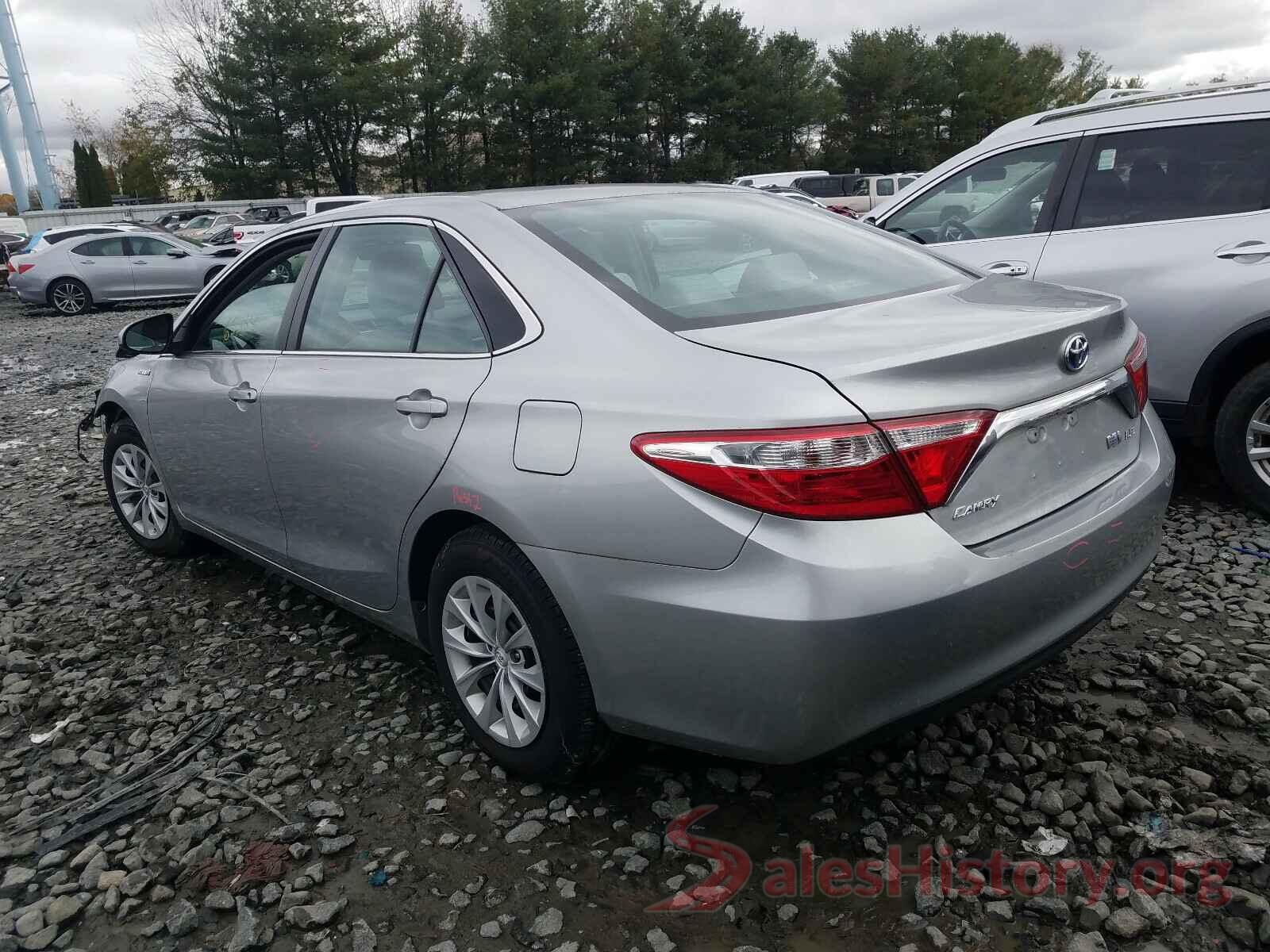 4T1BD1FKXGU177231 2016 TOYOTA CAMRY