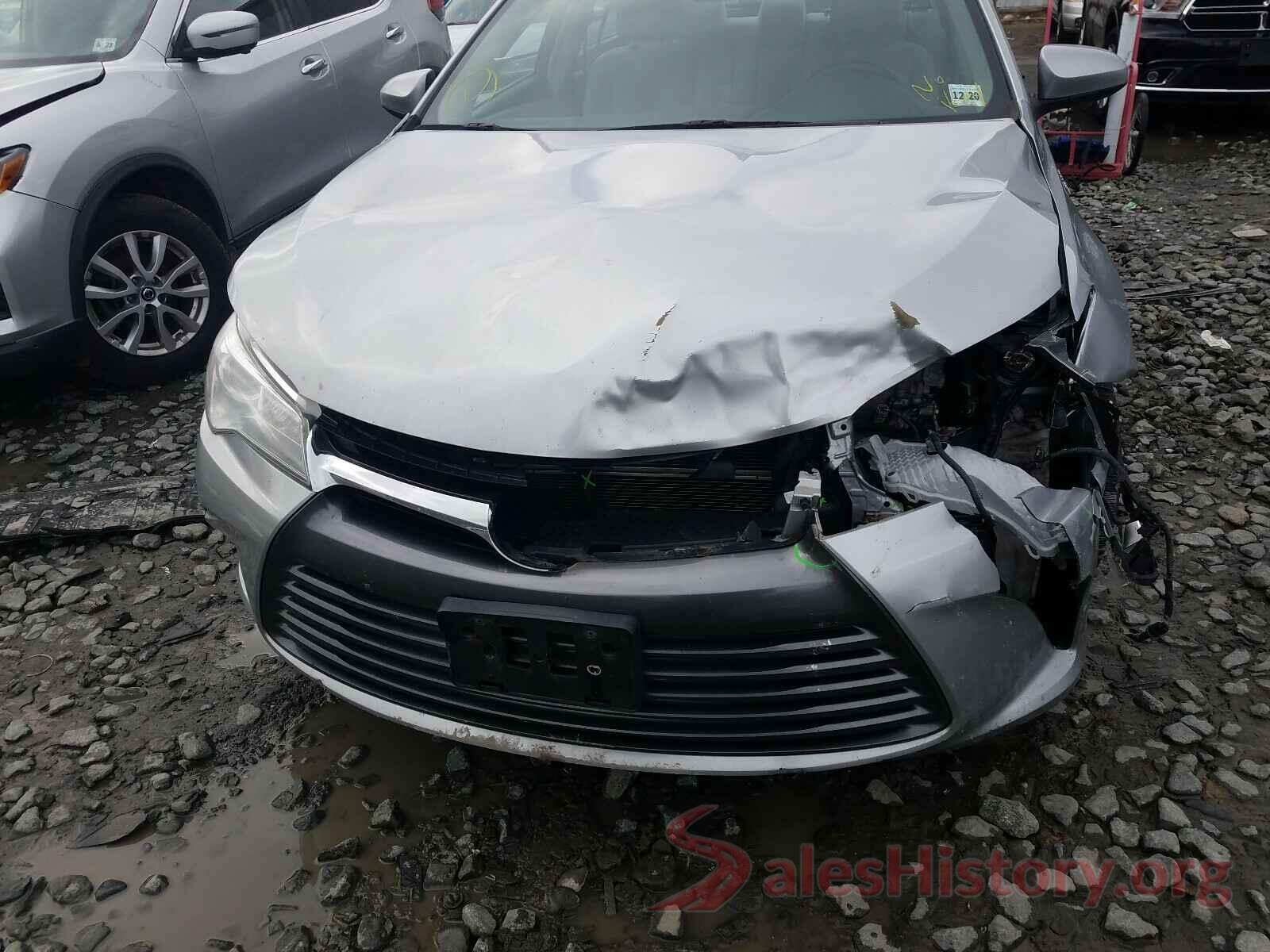 4T1BD1FKXGU177231 2016 TOYOTA CAMRY