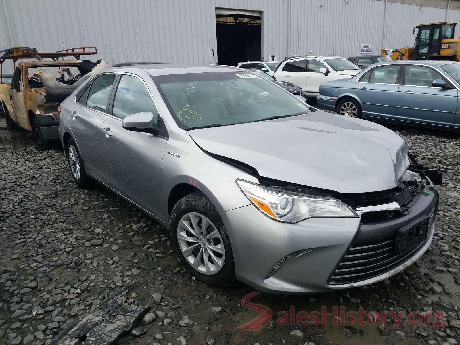 4T1BD1FKXGU177231 2016 TOYOTA CAMRY