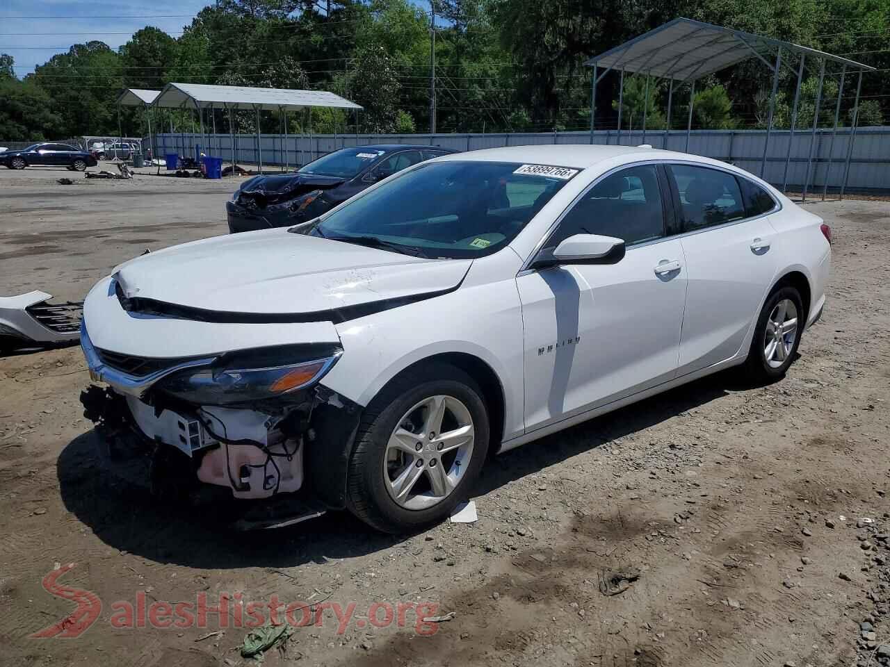 1G1ZD5ST2NF147210 2022 CHEVROLET MALIBU