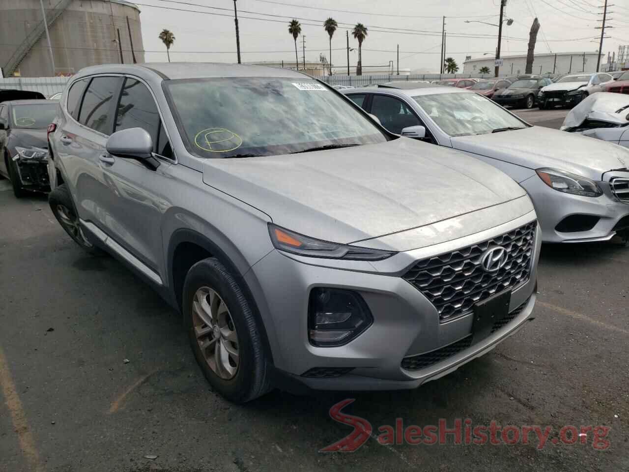 5NMS23AD1LH278450 2020 HYUNDAI SANTA FE