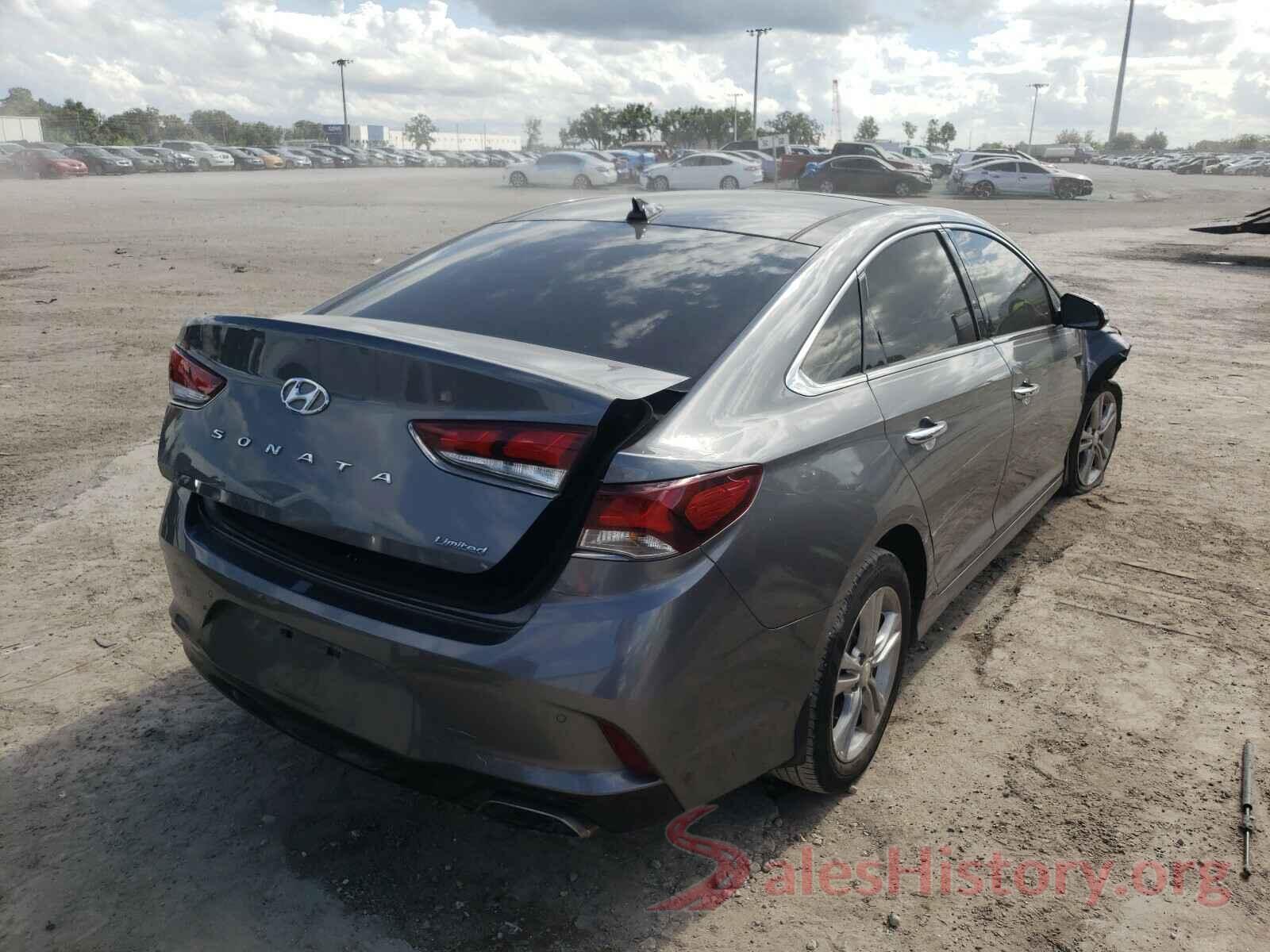 5NPE34AF1JH724839 2018 HYUNDAI SONATA