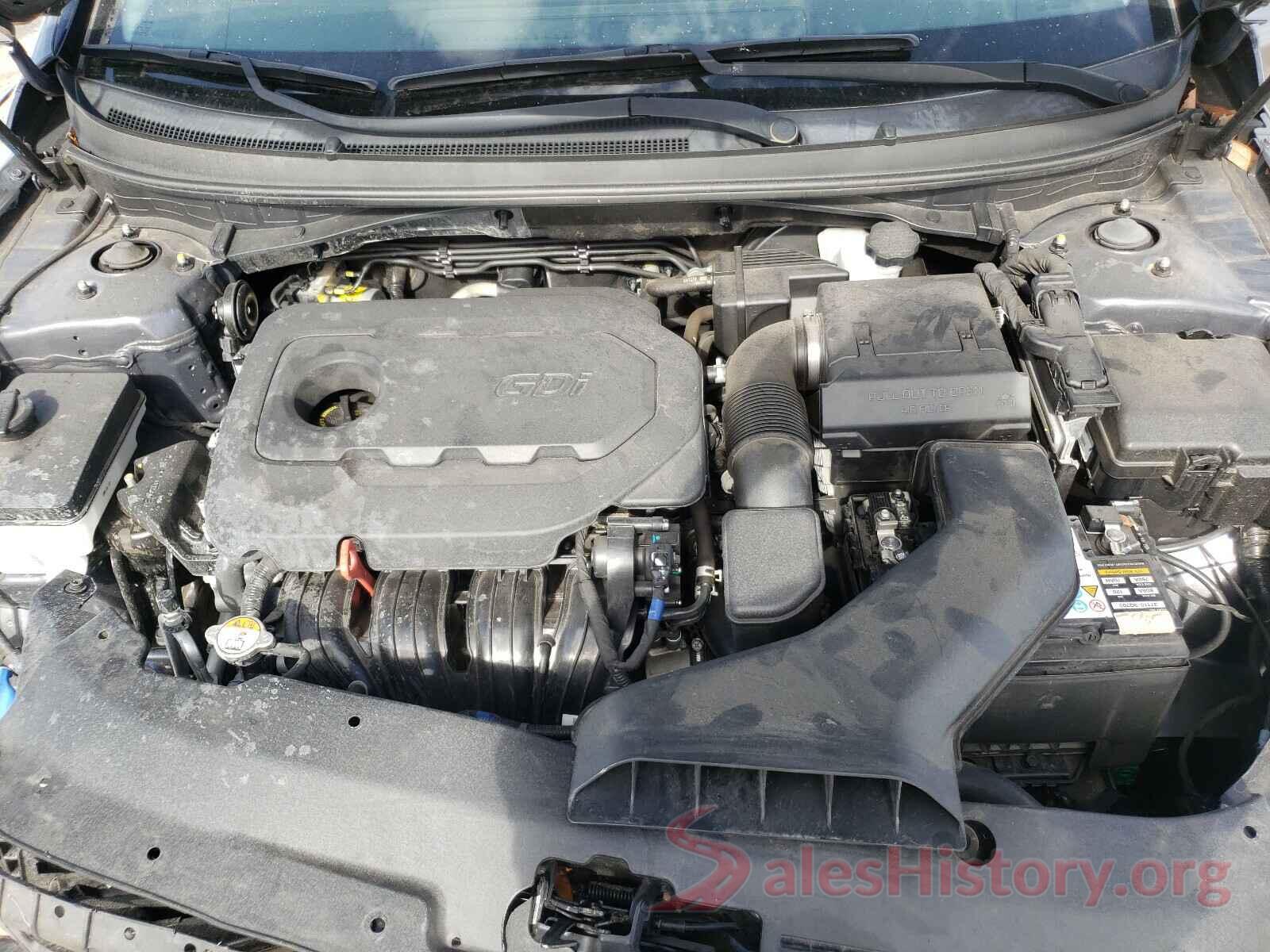 5NPE34AF1JH724839 2018 HYUNDAI SONATA