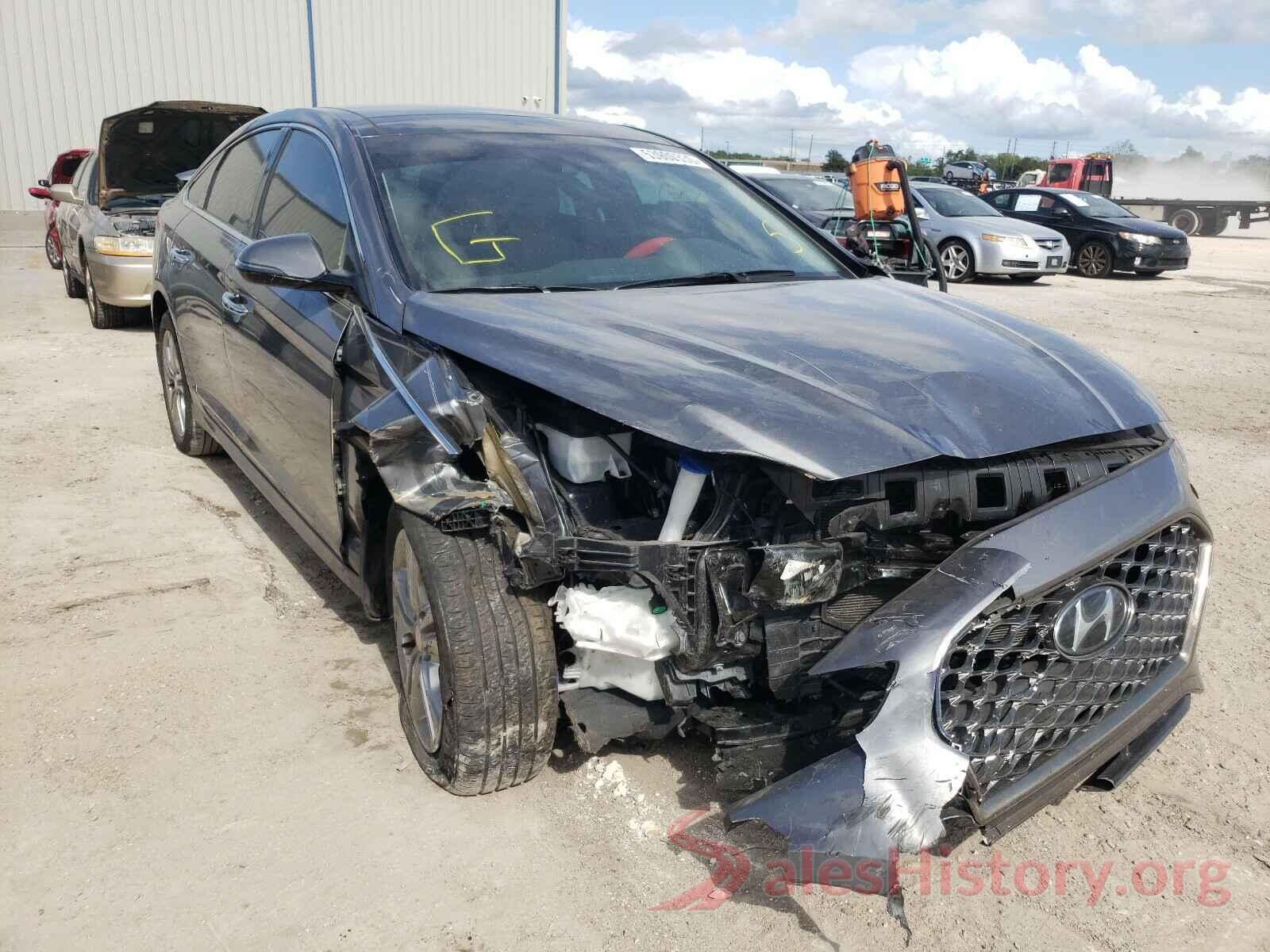 5NPE34AF1JH724839 2018 HYUNDAI SONATA