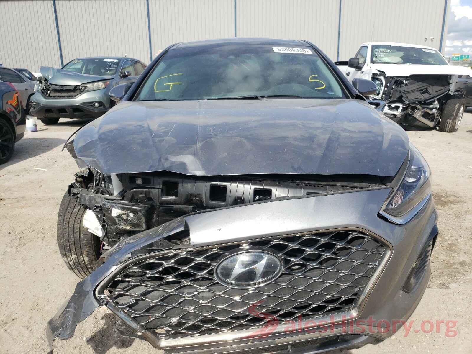 5NPE34AF1JH724839 2018 HYUNDAI SONATA