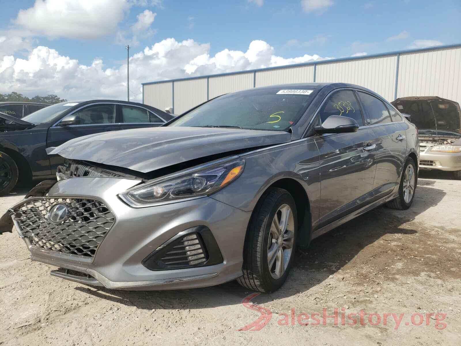 5NPE34AF1JH724839 2018 HYUNDAI SONATA