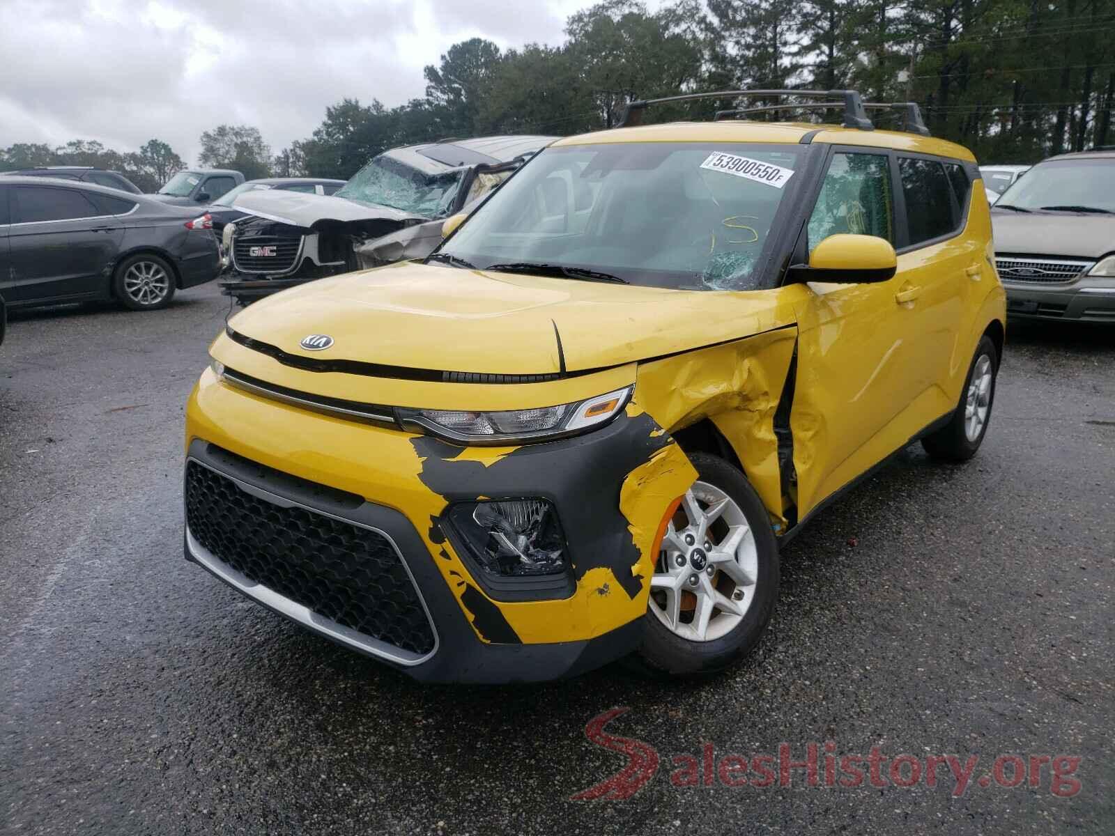 KNDJ23AU8L7047256 2020 KIA SOUL