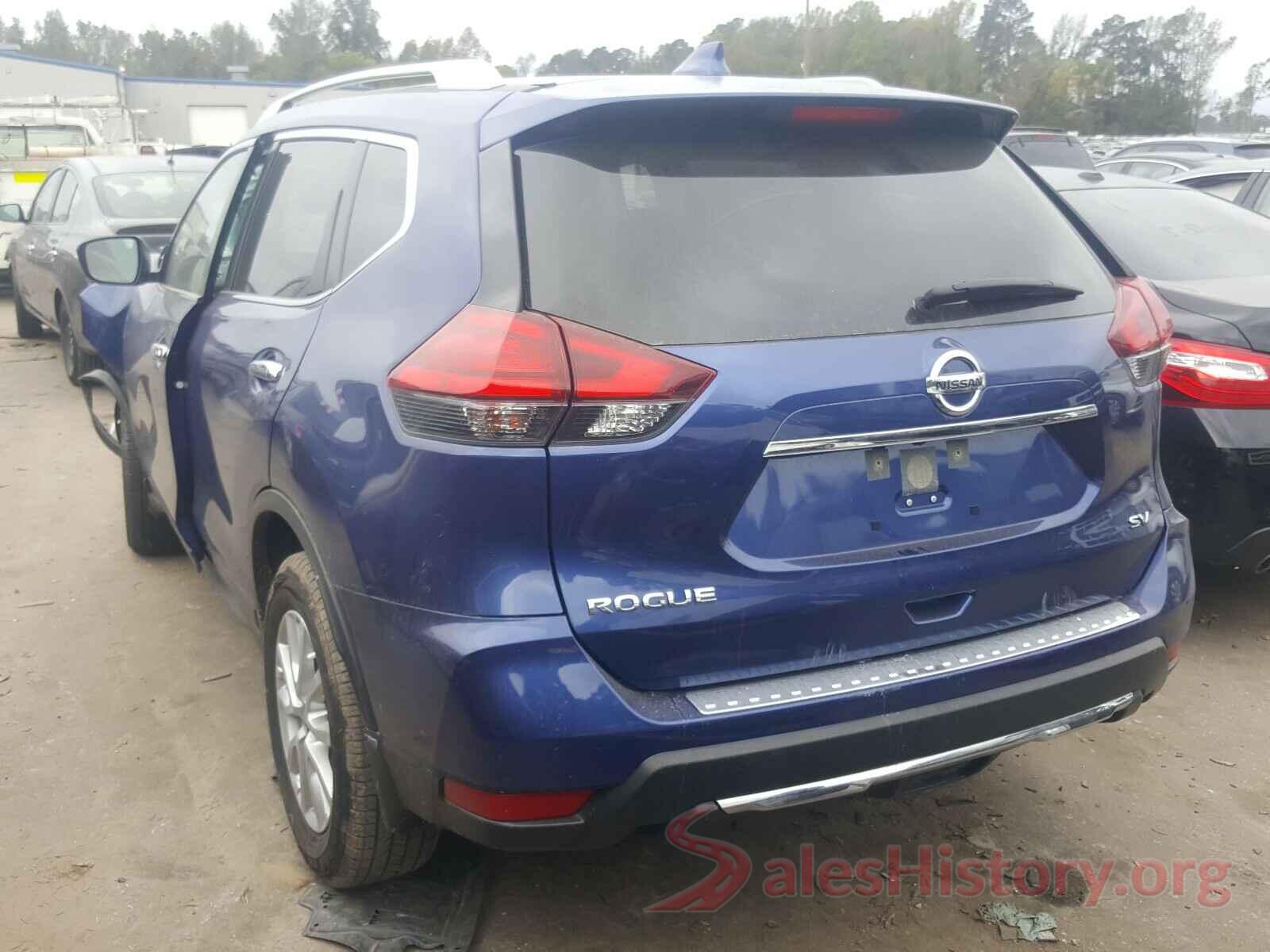 JN8AT2MT8HW144632 2017 NISSAN ROGUE