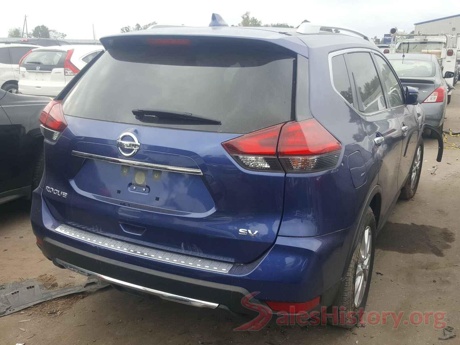 JN8AT2MT8HW144632 2017 NISSAN ROGUE