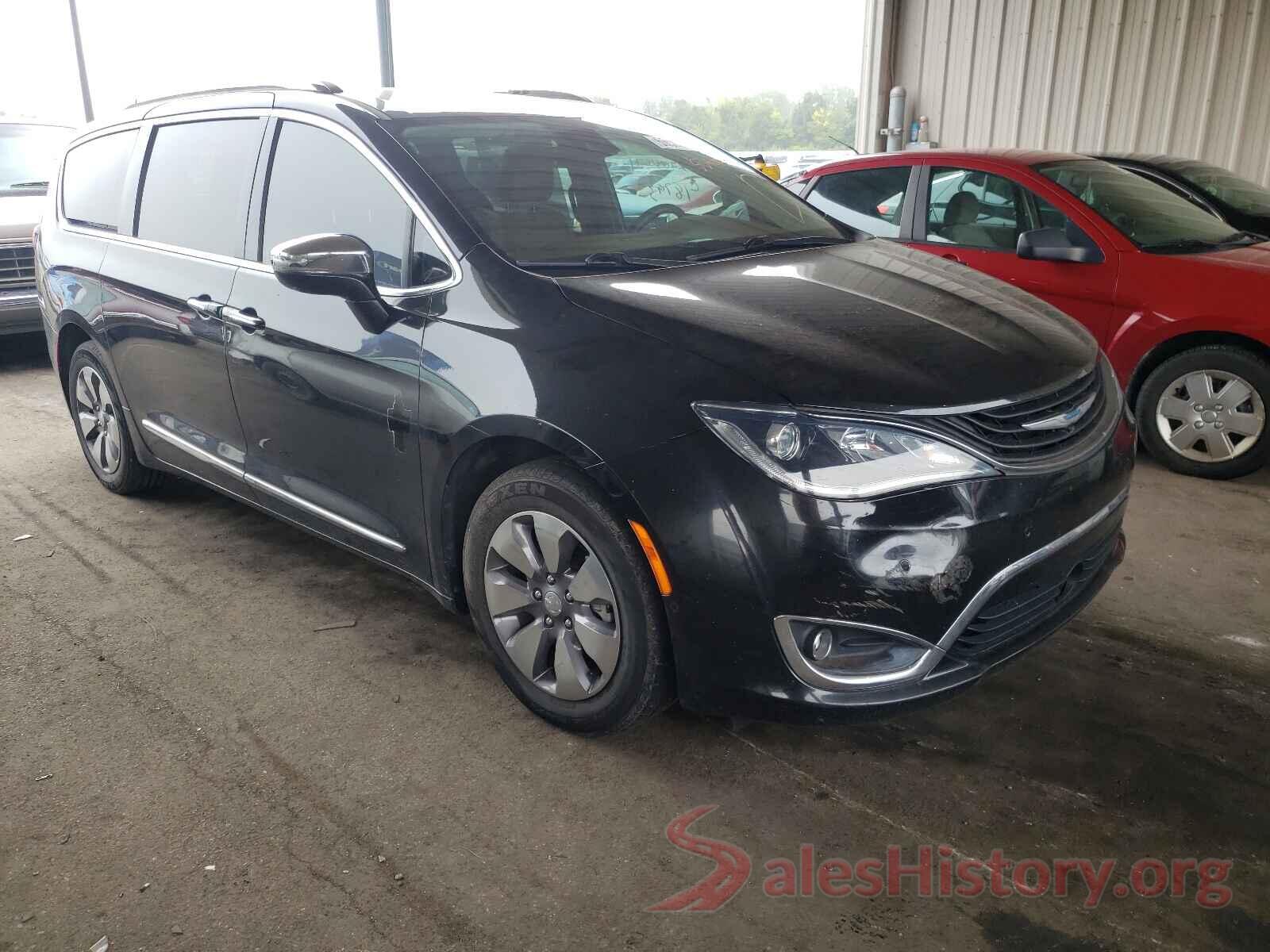 2C4RC1N75JR258449 2018 CHRYSLER PACIFICA