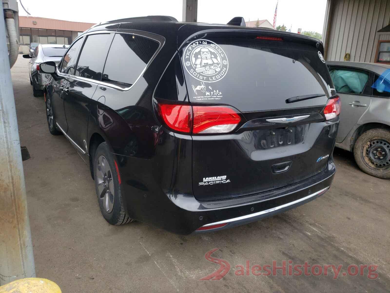 2C4RC1N75JR258449 2018 CHRYSLER PACIFICA