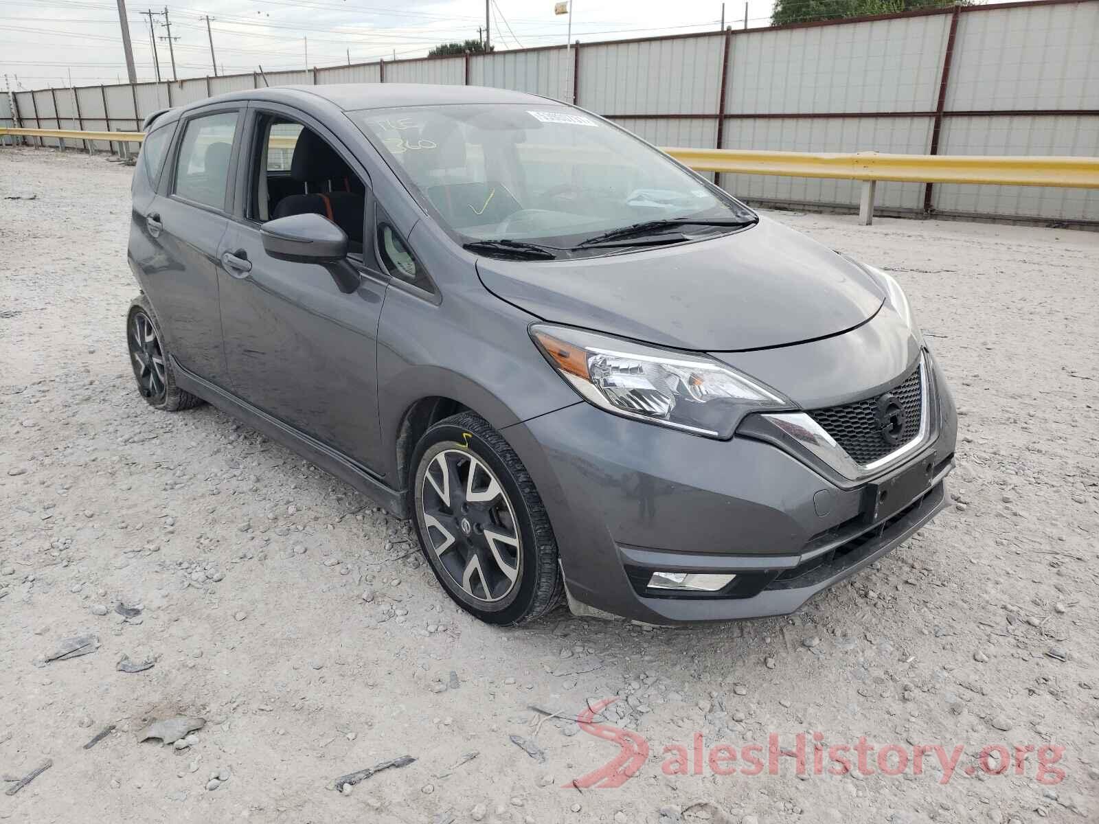 3N1CE2CP1HL355148 2017 NISSAN VERSA