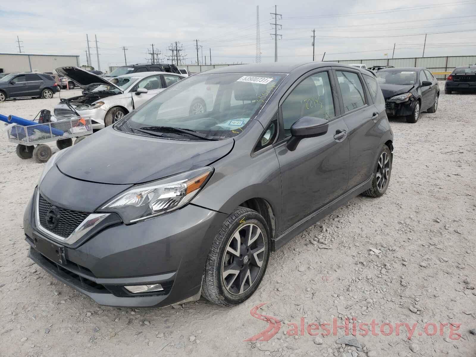 3N1CE2CP1HL355148 2017 NISSAN VERSA