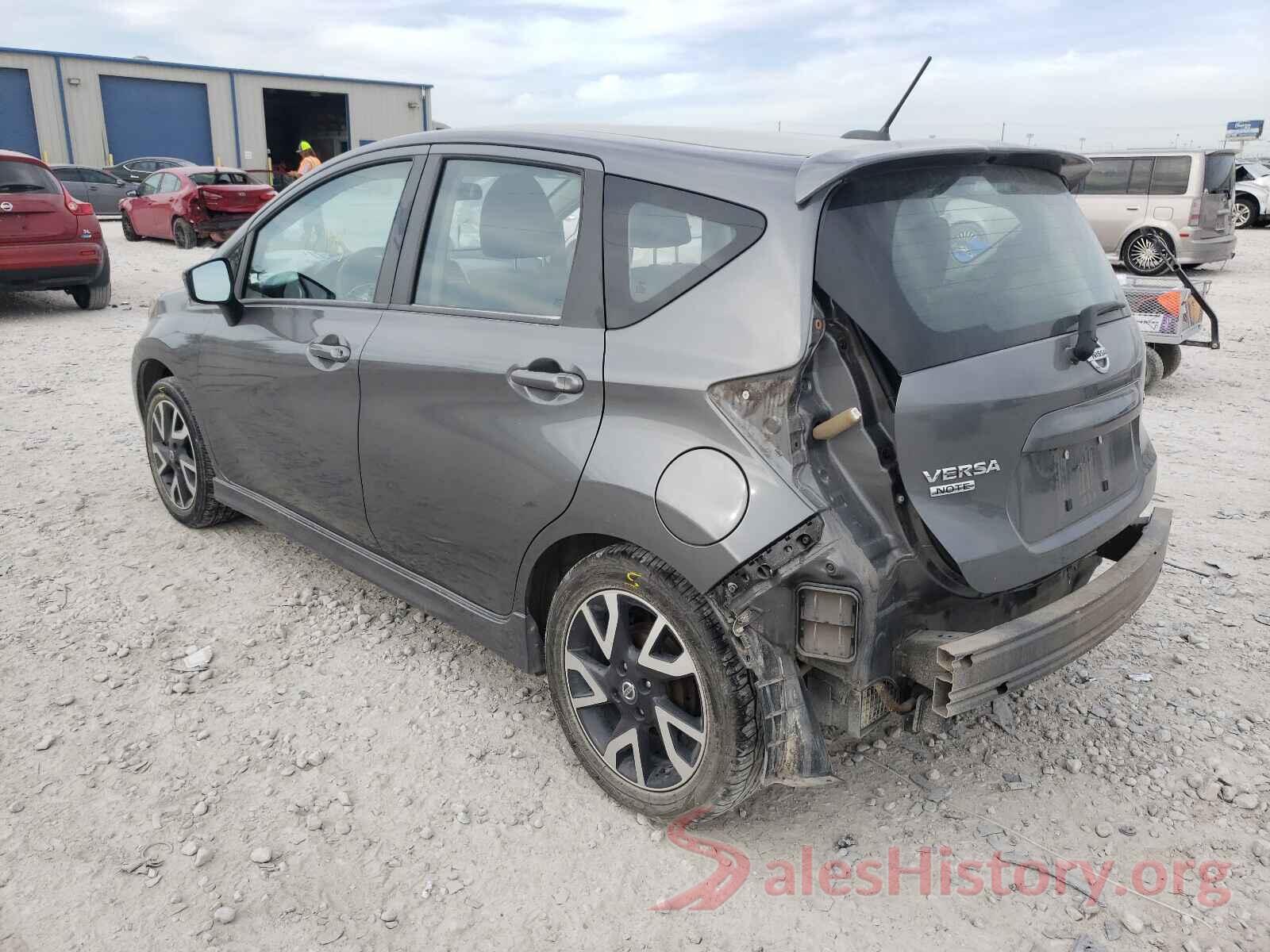 3N1CE2CP1HL355148 2017 NISSAN VERSA