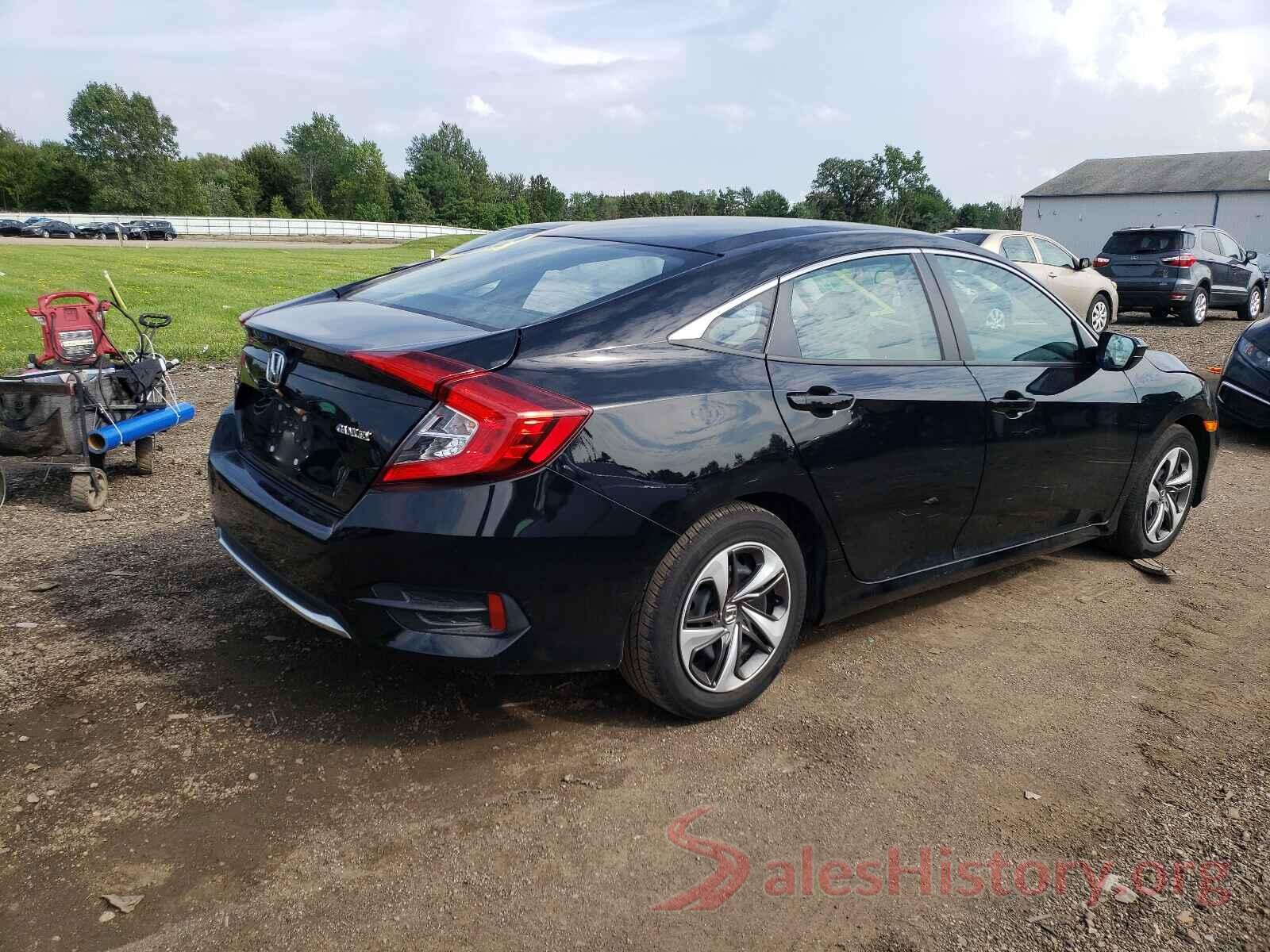 19XFC2F65KE044711 2019 HONDA CIVIC