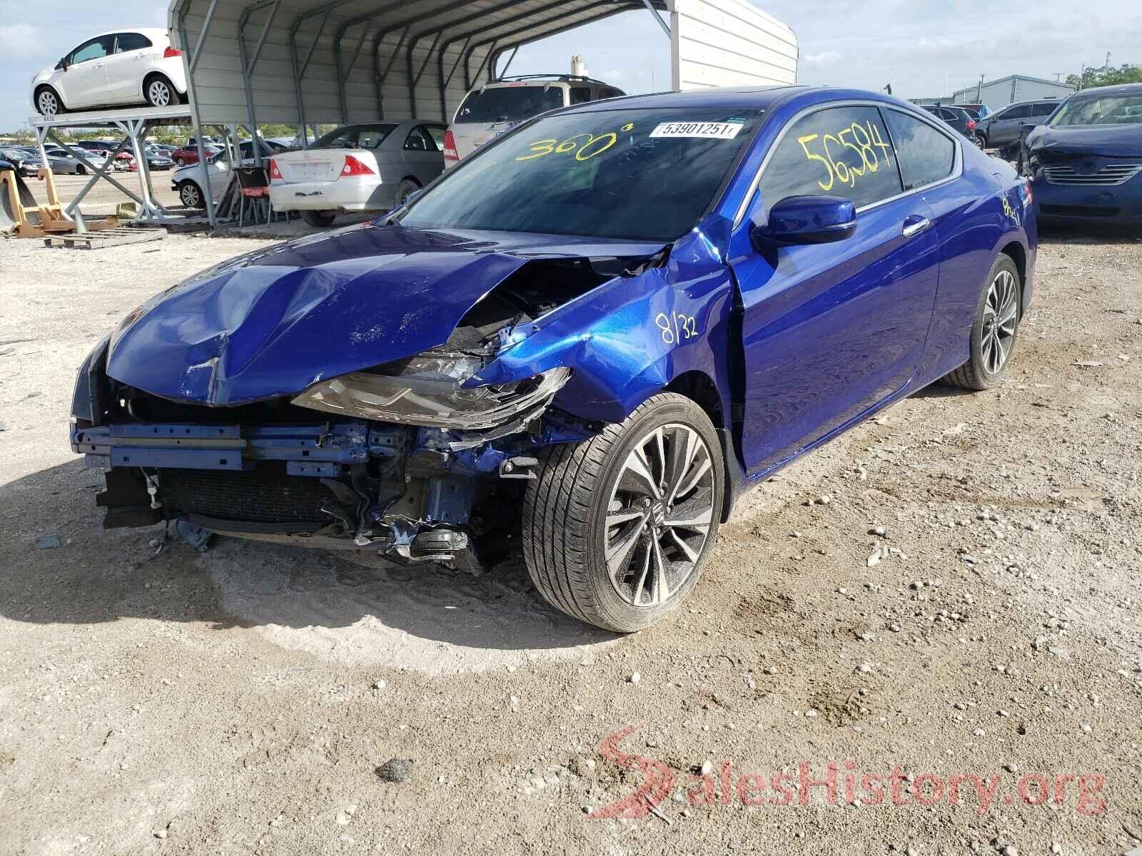 1HGCT1B89HA007470 2017 HONDA ACCORD