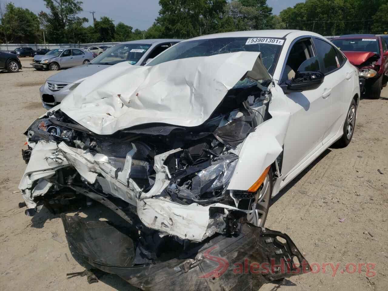 2HGFC2F52JH538701 2018 HONDA CIVIC