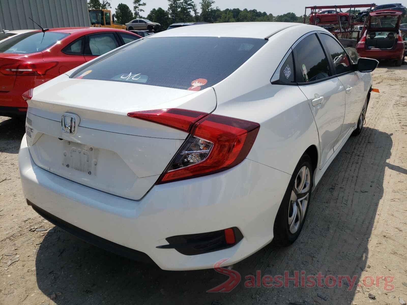 2HGFC2F52JH538701 2018 HONDA CIVIC