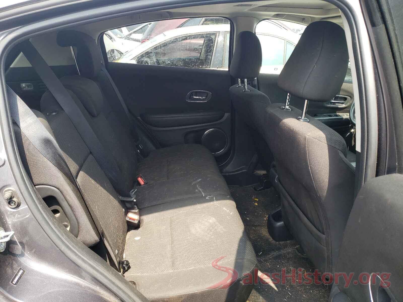 3CZRU6H55JG703762 2018 HONDA HR-V