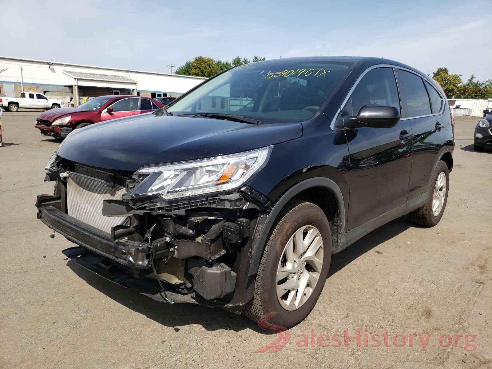 2HKRM4H59GH728254 2016 HONDA CRV