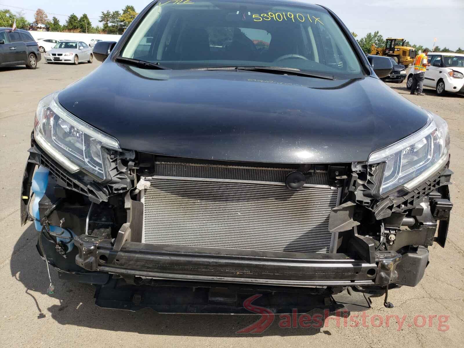 2HKRM4H59GH728254 2016 HONDA CRV