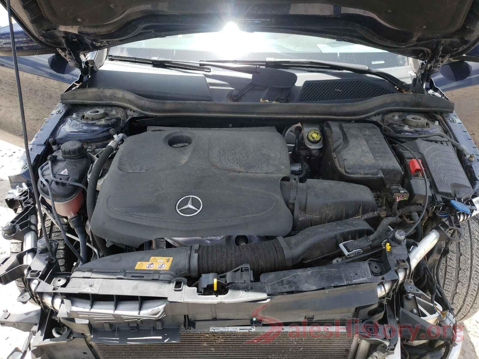 WDDSJ4EB5JN554023 2018 MERCEDES-BENZ CLA-CLASS