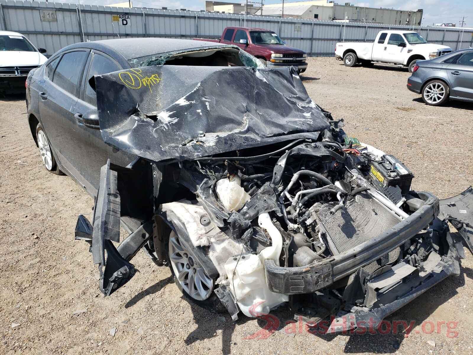 3FA6P0G76HR366944 2017 FORD FUSION