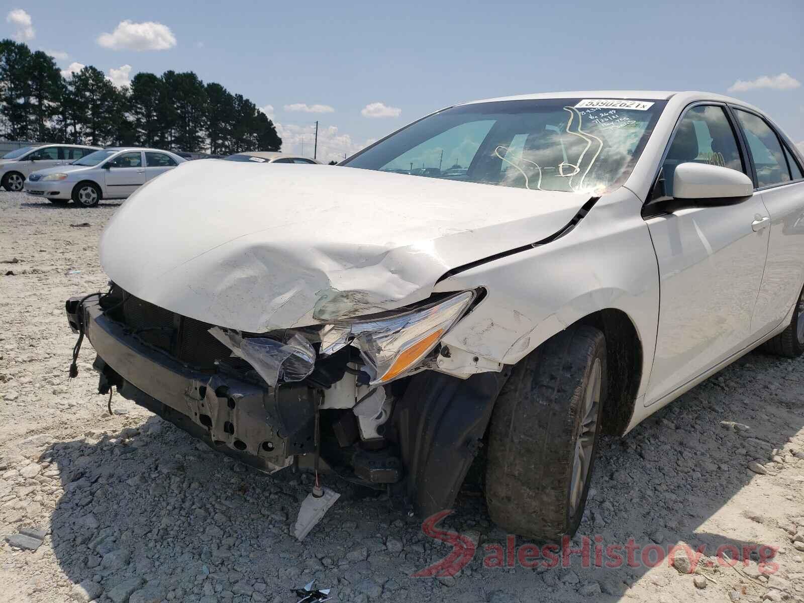 4T4BF1FK5FR482649 2015 TOYOTA CAMRY