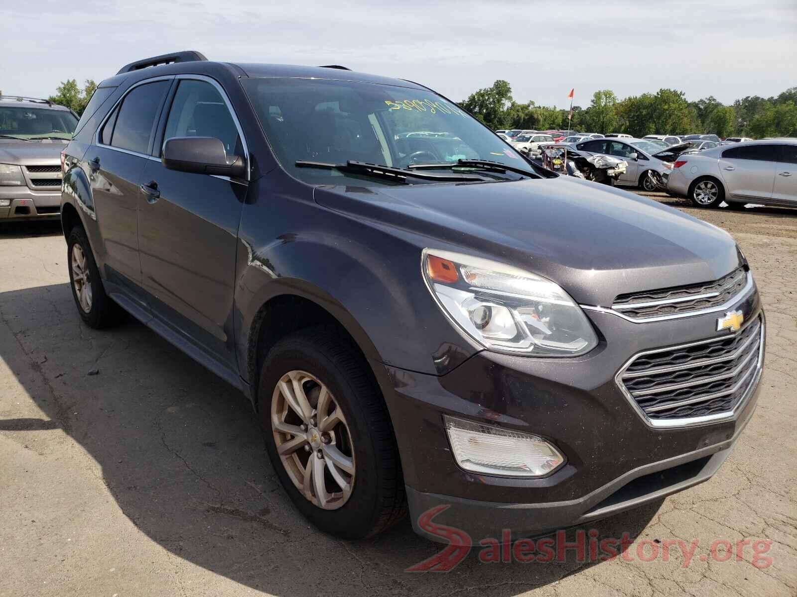 2GNFLFE32G6114470 2016 CHEVROLET EQUINOX