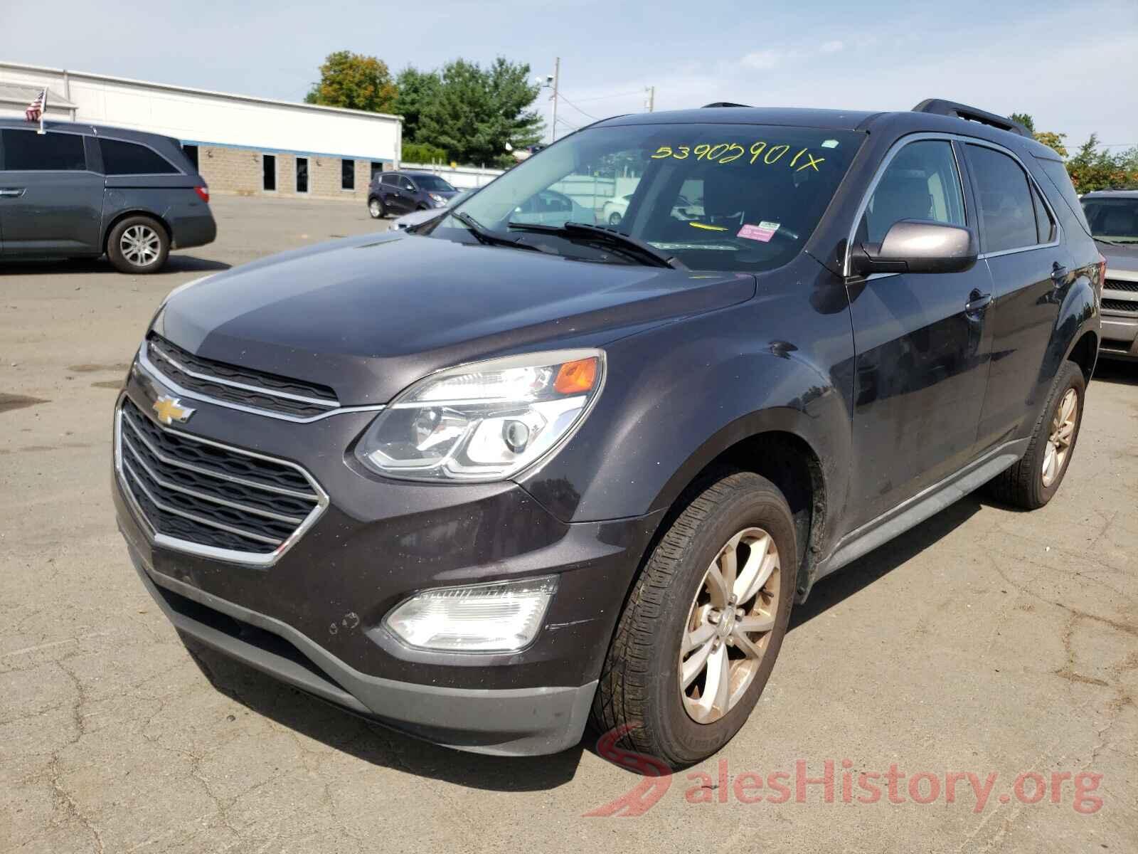 2GNFLFE32G6114470 2016 CHEVROLET EQUINOX