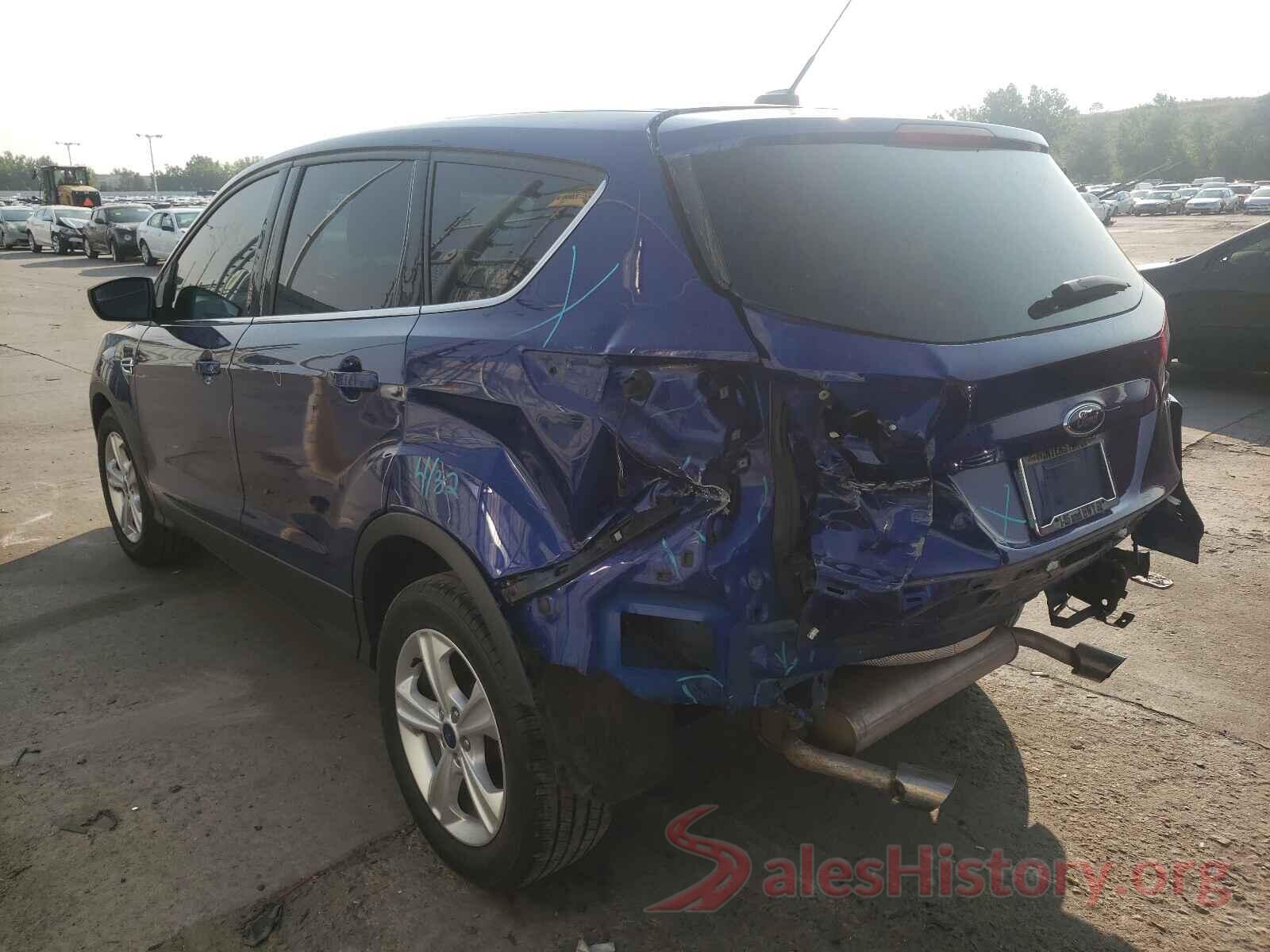 1FMCU0G76GUA39291 2016 FORD ESCAPE