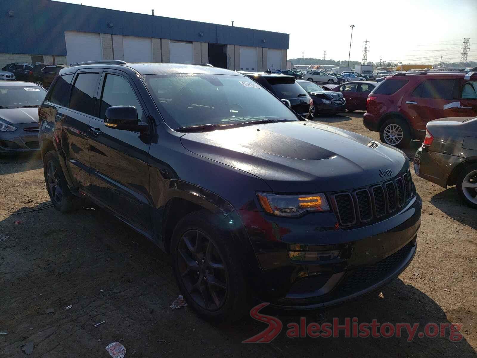 1C4RJFBG3LC304279 2020 JEEP CHEROKEE