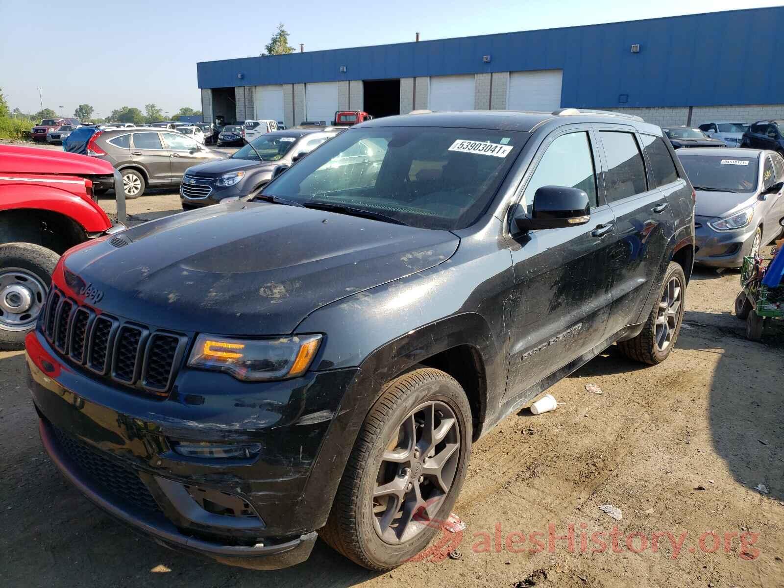 1C4RJFBG3LC304279 2020 JEEP CHEROKEE