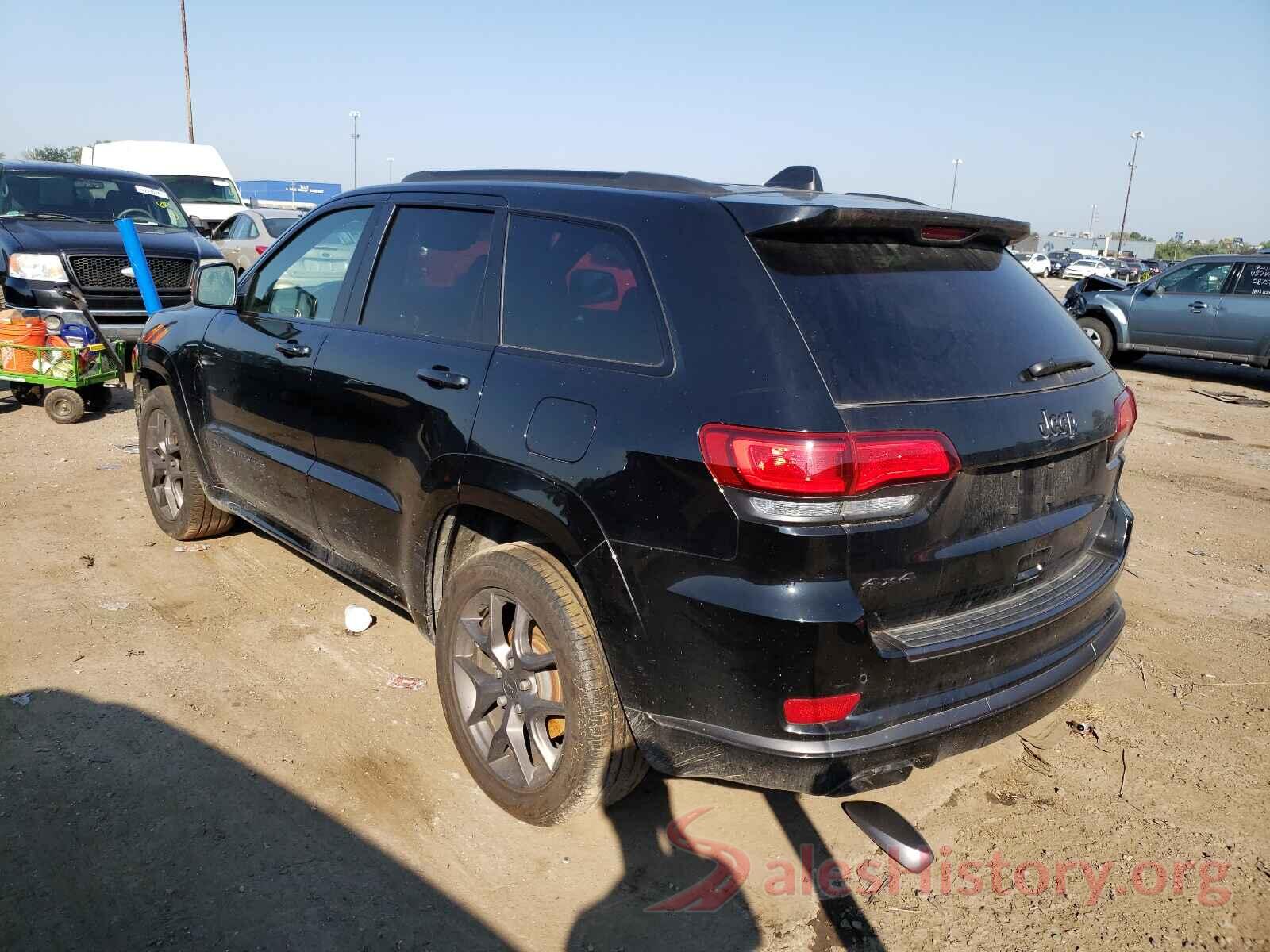 1C4RJFBG3LC304279 2020 JEEP CHEROKEE