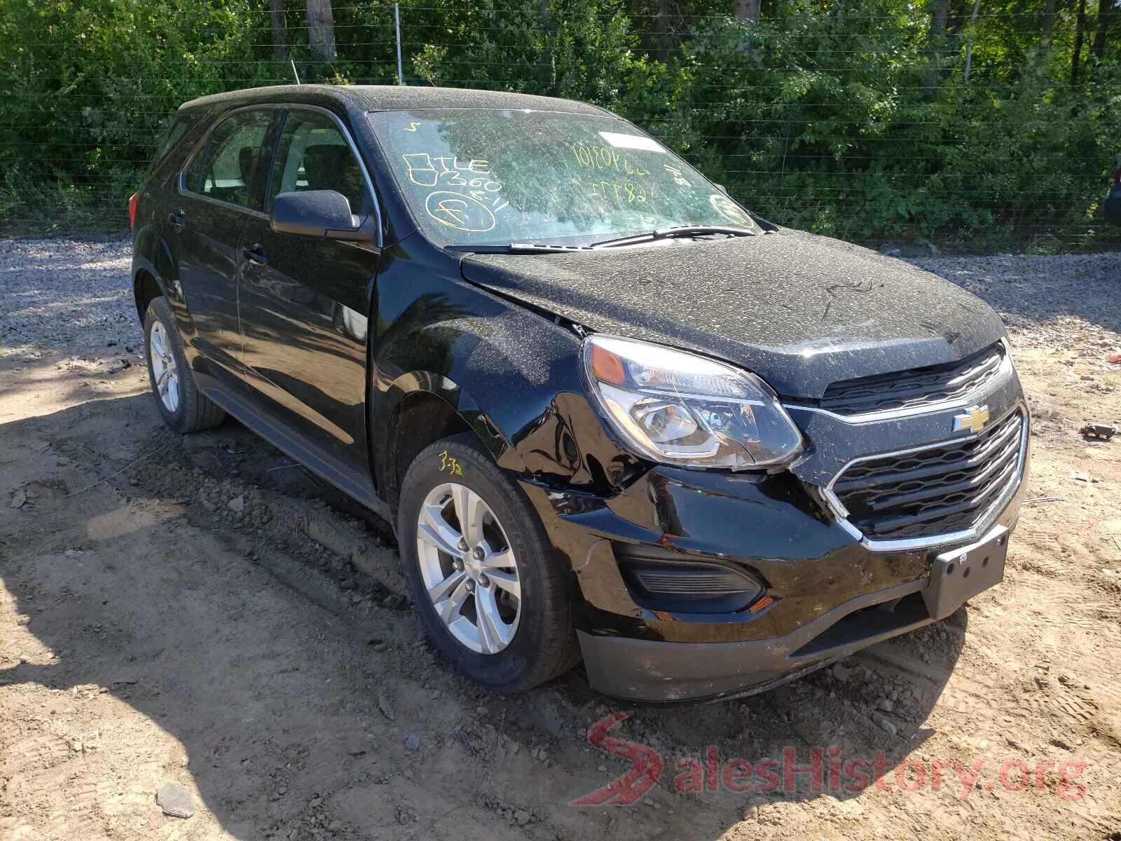 2GNALBEK7G1184215 2016 CHEVROLET EQUINOX