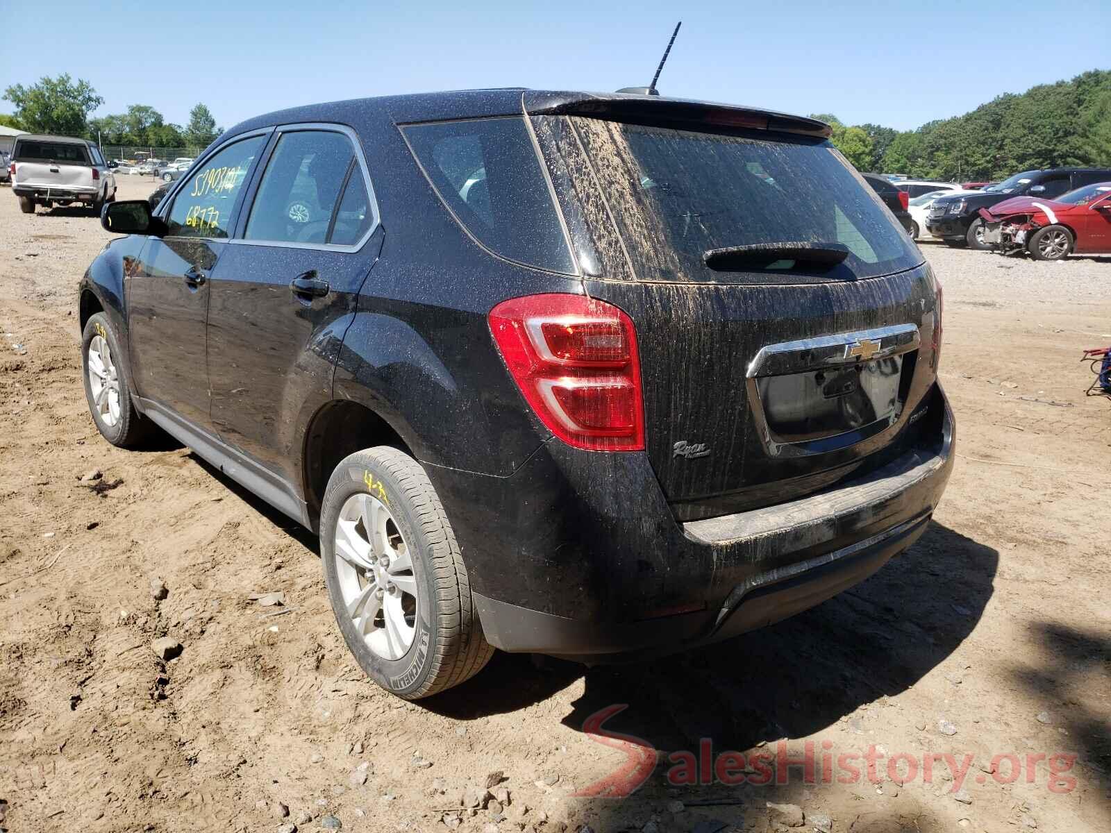 2GNALBEK7G1184215 2016 CHEVROLET EQUINOX