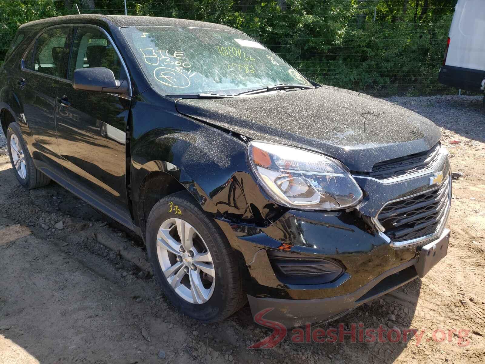 2GNALBEK7G1184215 2016 CHEVROLET EQUINOX