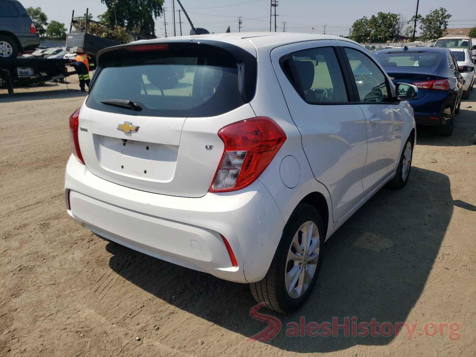 KL8CD6SA6LC451147 2020 CHEVROLET SPARK