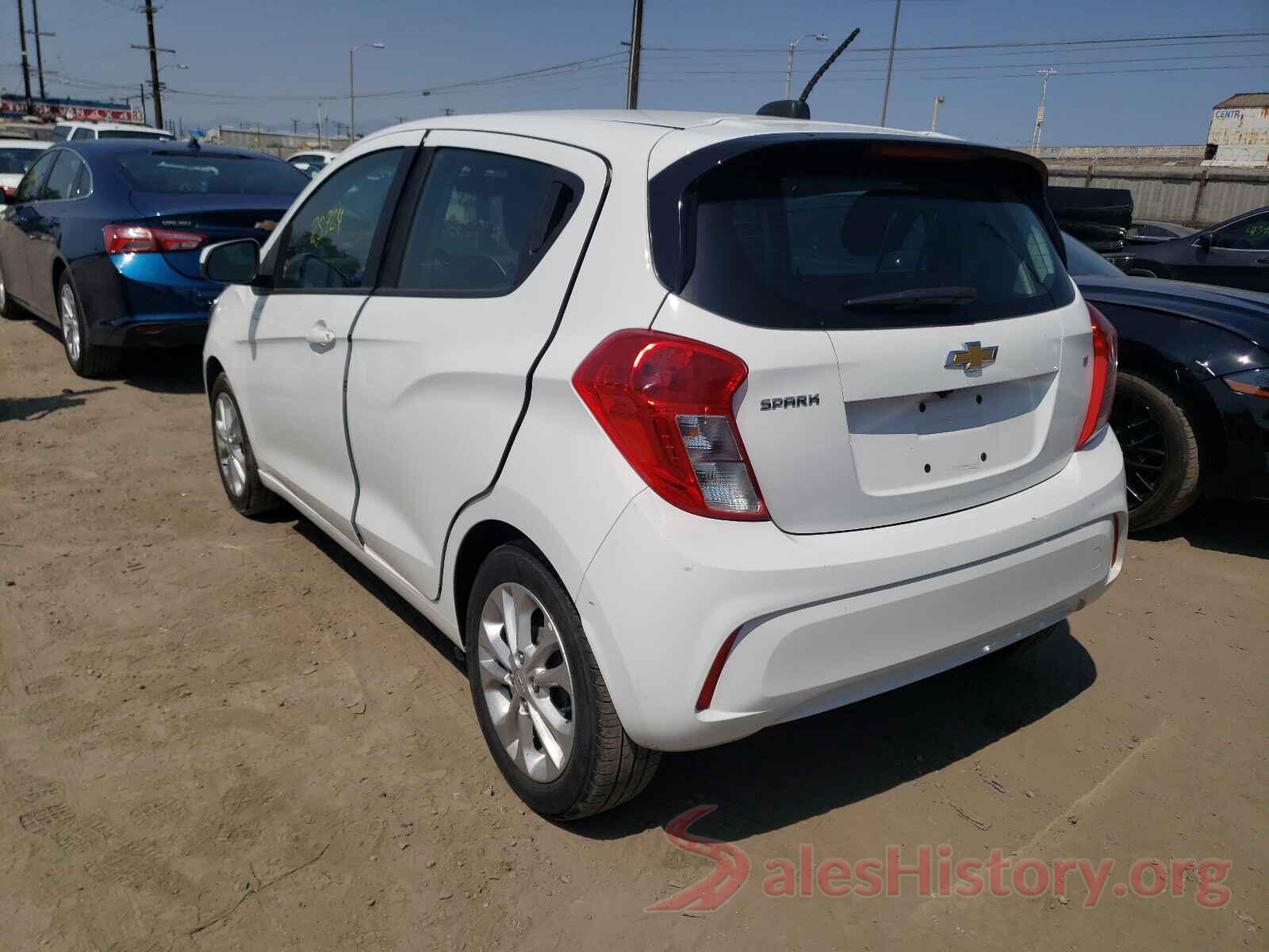 KL8CD6SA6LC451147 2020 CHEVROLET SPARK