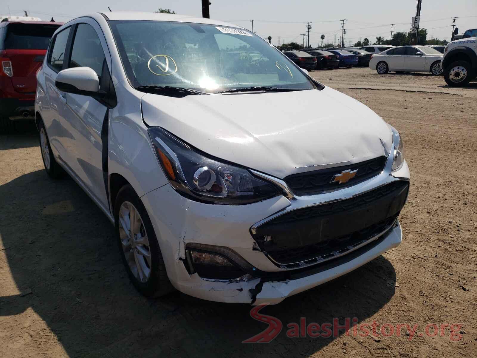 KL8CD6SA6LC451147 2020 CHEVROLET SPARK