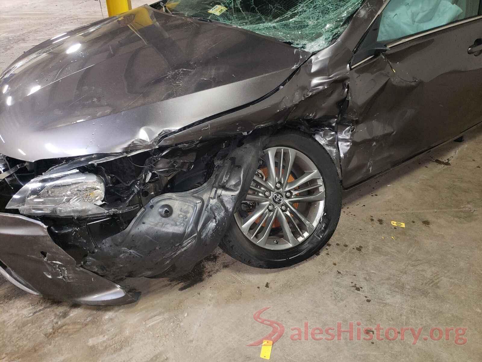 4T1BF1FK7HU442831 2017 TOYOTA CAMRY